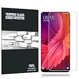 Xiaomi Mi Mix 2 Screen Protector, AVIDET 9H Hardness Premium Tempered Glass Screen Protector for Xiaomi Mi Mix 2 (2-Pack)