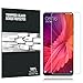 Xiaomi Mi Mix 2 Screen Protector, AVIDET 9H Hardness Premium Tempered Glass Screen Protector for Xiaomi Mi Mix 2 (2-Pack)