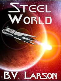 Steel World (Undying Mercenaries Series Book 1)
