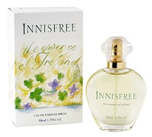 Inis Innisfree Eau de Parfum Spray, 1.75 Fluid Ounce