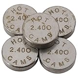 Hot Cams 2.40mm 5 Piece Shim Kit 5PK948240 for