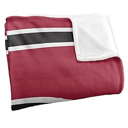 Ripon College Red Hawks Blanket, 36"x58" Primary