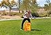 Air Assault - Disc Slamming Game Set - Outdoor Frisbee Dunking Game - Perfect for Tailgates, Family Parties, BBQ's, The Beach, Parks and More!