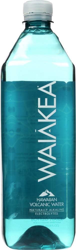 (NOT A CASE) Water Hawaiian Volcanic, 1 lt