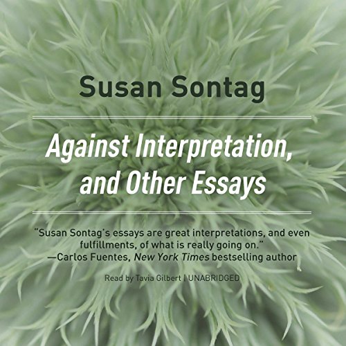 [EBOOK] Against Interpretation and Other Essays [P.P.T]