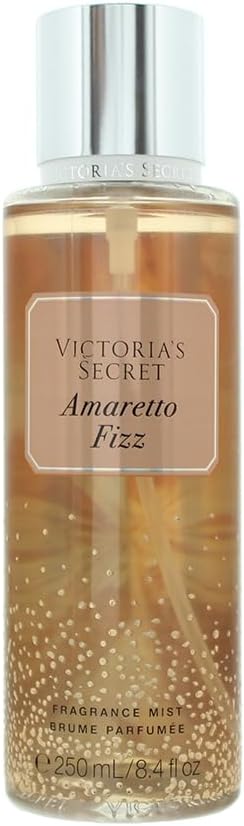 Victoria's Secret Amaretto Fizz Fragrance Body Mist 250ml Warm Sweet
