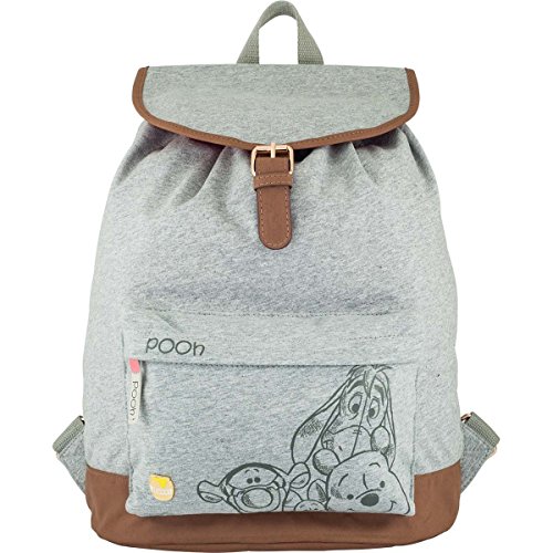 Mochila de Costas Jovem Tilibra POOH