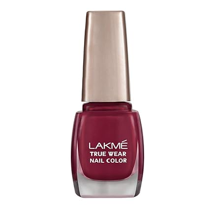 Lakme True Wear Color Crush Nail Color 70, 9 ml