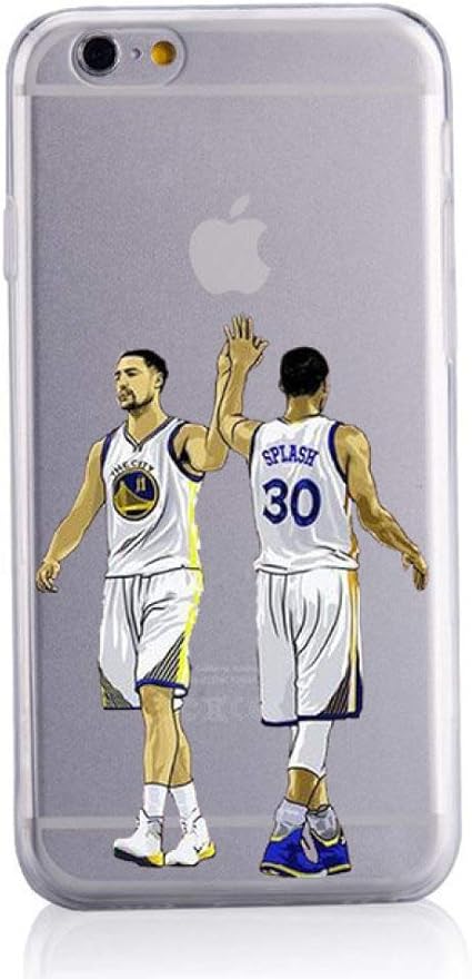 JLFDHR teléfono móvil Moda Soft Shell Dibujos Animados Deporte ...