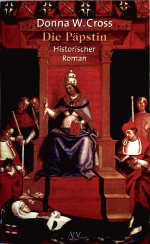 die päpstin. 3896045601 Book Cover