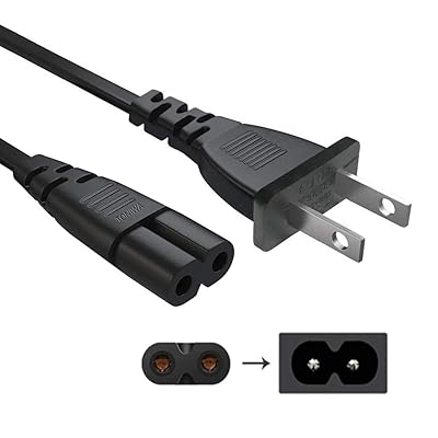 Buy 10 Ft Power Cord Compatible With Sony Ps3 Ps4 Ps5 And Xbox Series X Xbox Series S Xbox One S Xbox One X Online In Indonesia B0928rv7b4