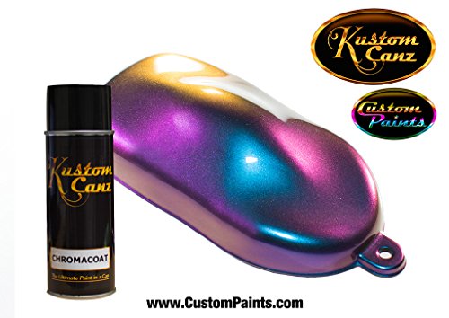 Chromacoat Cyan - 12oz Aerosol Can