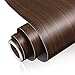 Yenhome Walnut Contact Paper Wood Grain Contact Paper 24