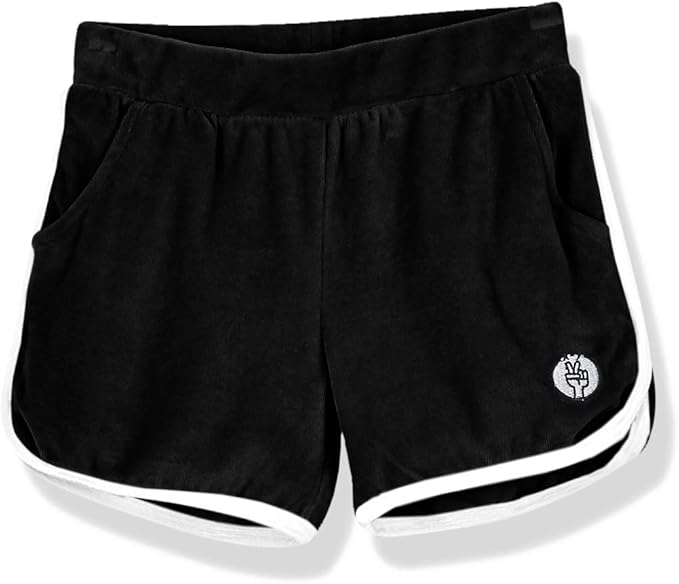 kids retro shorts