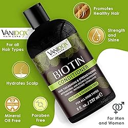 VANIDOX Routine Shampoo and Conditioner for