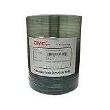 100 CMC Pro - Powered By TY Valueline 48X CDR (CD-R) 80min 700MB White
Inkjet Hub Printable