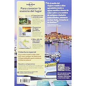 Lonely Planet Croacia (Travel Guide) (Spanish Edition)