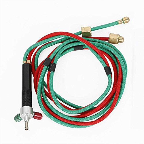 Welding Soldering Torch Mini Gas Torch Kit with 5 Tips (US Stock