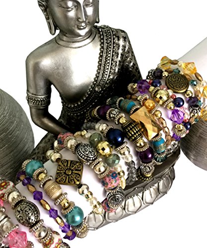 2 Sabrikas+Giftware+Bracelet+Jewelry+Making