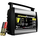 Schumacher SC-600A 6/4/2 Amp Charger And Maintainer