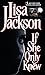 If She Only Knew (San Francisco series Book 1)