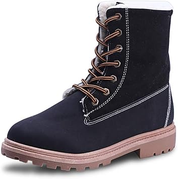 non slip ladies winter boots uk