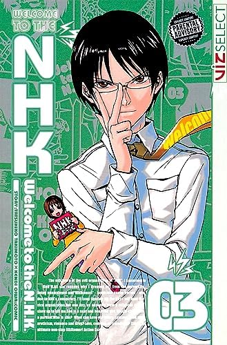 Amazon.com: Welcome to the N.H.K., Vol. 4 eBook : Takimoto