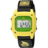 Freestyle Unisex 10022120 Shark Clip Hawaii Digital Display Japanese Quartz Black Watch