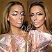 Elegant Lashes #535L Thick Long Black Human Hair False Eyelashes for Drag Queen Halloween Dance Costume