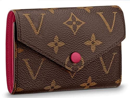 Best Designer Compact wallets 2019 Victorine Zippy coin purse High End original Leather Pocket Organizer