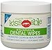 Kissable Dental Wipes for Pets 50 Pads