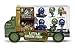 Awesome Little Green Men 8 Battle Pack Series 1 Style 1 Figures