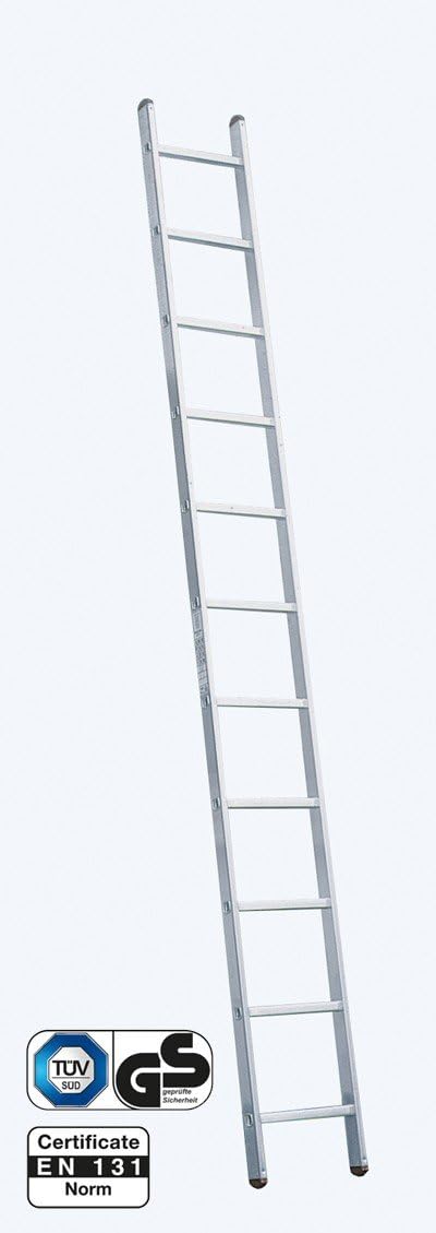 Krause Corda Alu-Anlegeleiter