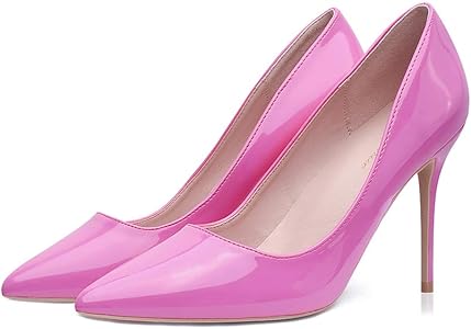 10 cm in inches heels