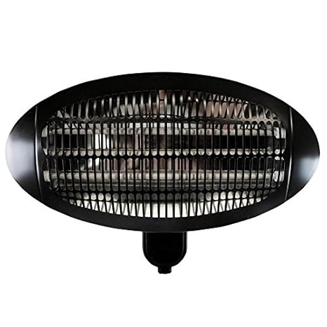 Estufa cuarzo pared | Estufas de gas, eléctricas, de exterior, de leña...