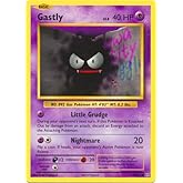 Pokemon - Gastly (47/108) - XY Evolutions