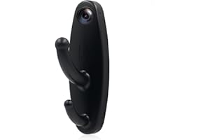 ISEKURITY Mini Body Camera,HD 1080P Mini Detector Camera with Motion Detection, Mini Indoor Security Nanny Cam for Home/Office/Pet Monitor, Video Recorder No WiFi Needed No Audio