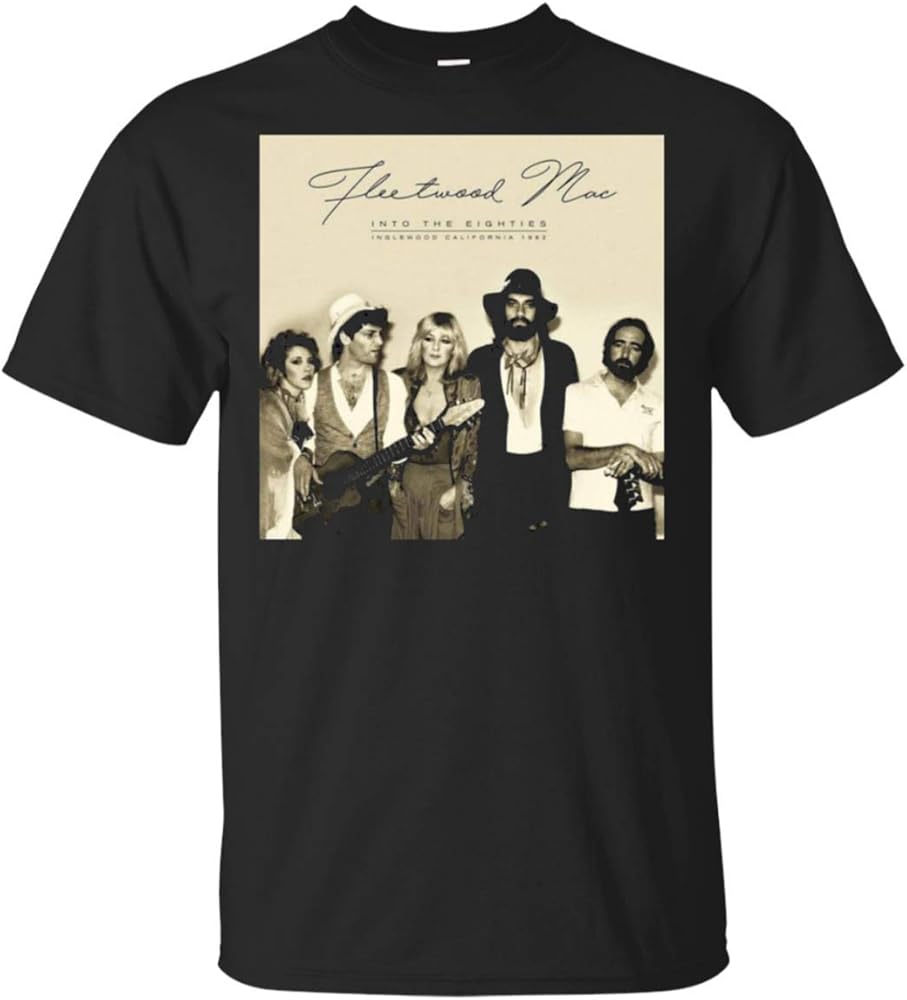 Fleetwood Tour Mac Shirt T Shirt For 7103 Kitilan