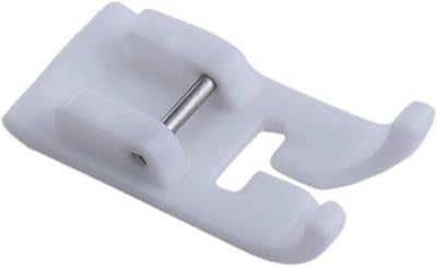 Sewing Supplies Direct Teflon Snap On Presser Foot for Brother Janome Singer