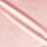 Plush Darling Velvet Pink Fabric By The Yard