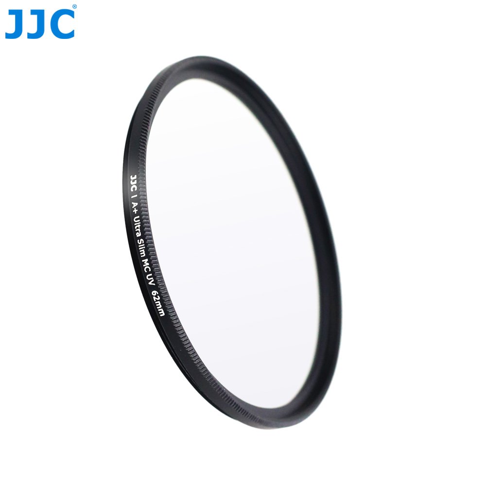 JJC Ultra Slim MC A+ UV Filter 62 mm