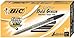 Value Pack of 48 - BIC Cristal Bold (1.6mm) Ball Pen, Black, 48ct (MSBP241-BK)