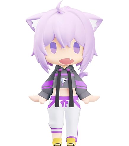 Hololive Production: Inugami Korone Hello! Good Smile Figure