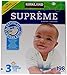 Kirkland Diapers - Size 3 - 198 ct