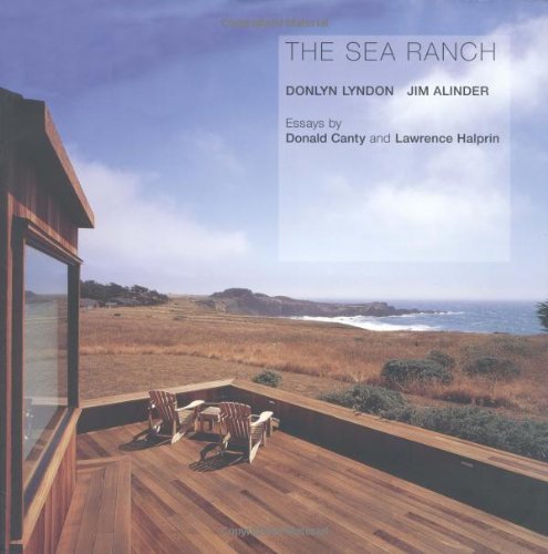 By Donlyn Lyndon The Sea Ranch (1st Frist Edition) [Hardcover]