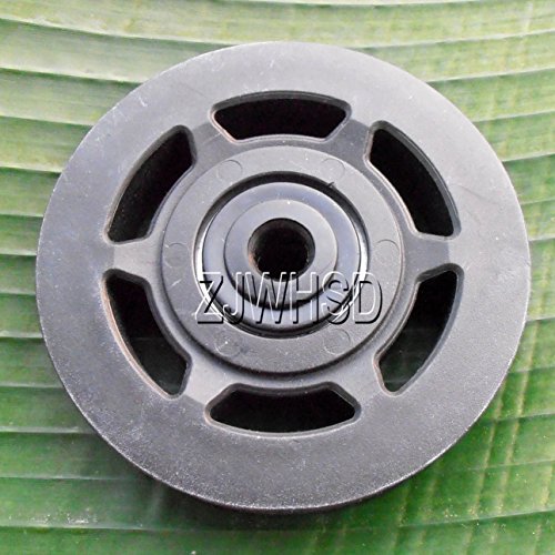 Abbott-Universal-96mm-38-Nylon-Bearing-Pulley-Wheel-Cable-Gym-Fitness-Equipment-Parts