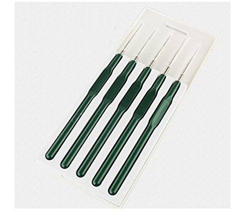 Click Here to See More Images DIY 5pcs Car Wire Terminal Socket Pin Removal Maintenance Titanium Alloy Dismount Tool hot