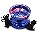 Sidekick Yoyo Pro Blue Red Silver Splashes Professional Aluminum UNresponsive YoYo