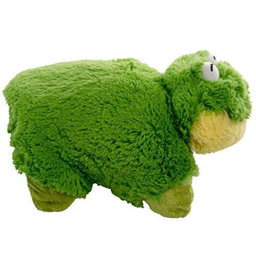 Pillow Pets Pee Wees Frog Import It All