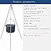 Btbtoc Cooking Tripod Detachable Folding Portable Pot Hanging Stove Grill Stand Holder Outdoor Camping Picnic Toolthumb 1